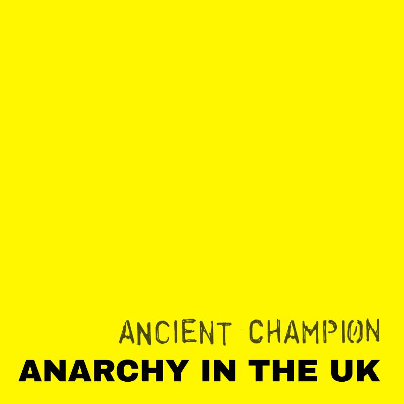 Anarchy In The UK
