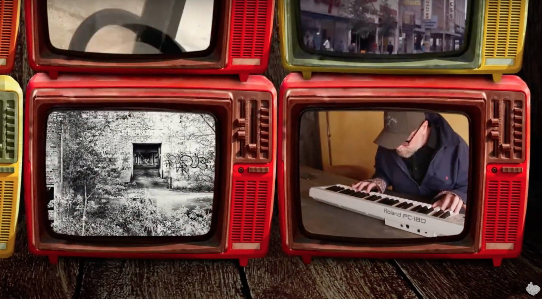 image for the story called New video