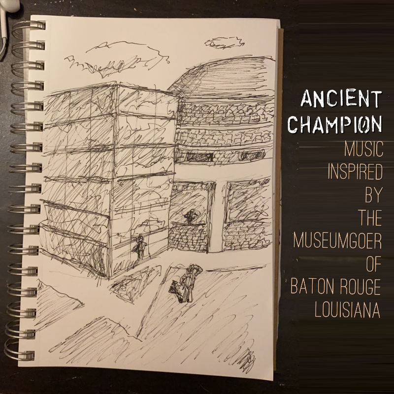image for the story called Music Inspired By The Museumgoer of Baton Rouge, Louisiana