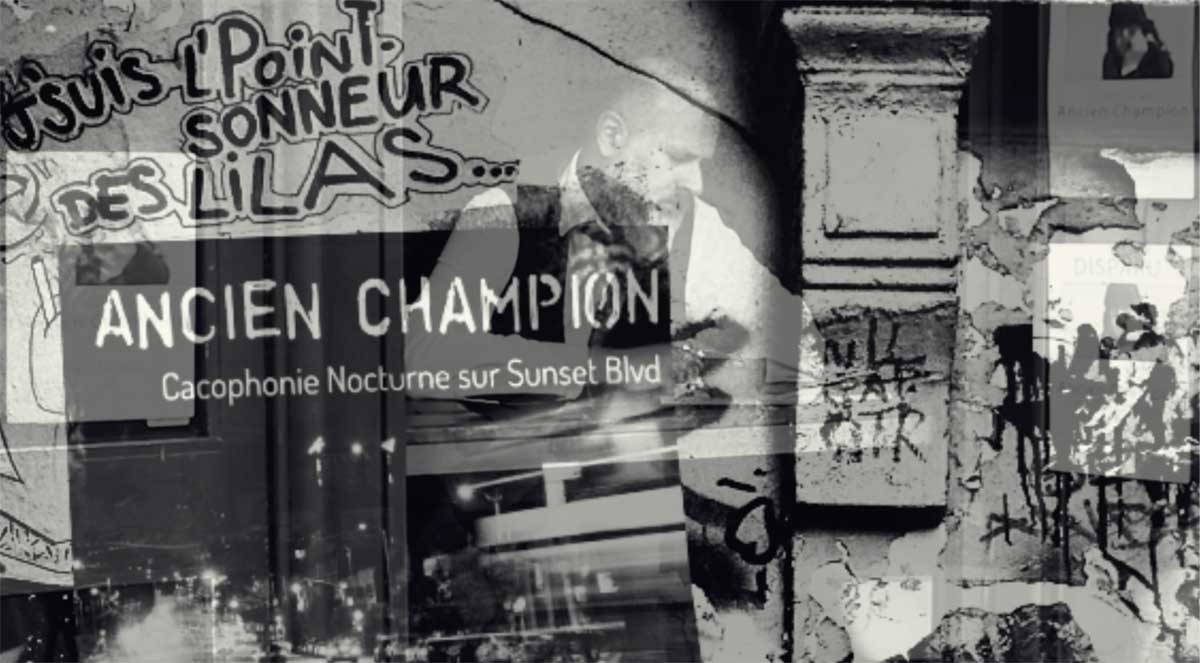 image for the story called Sunset Conversation / Cacophonie Nocturne on Video