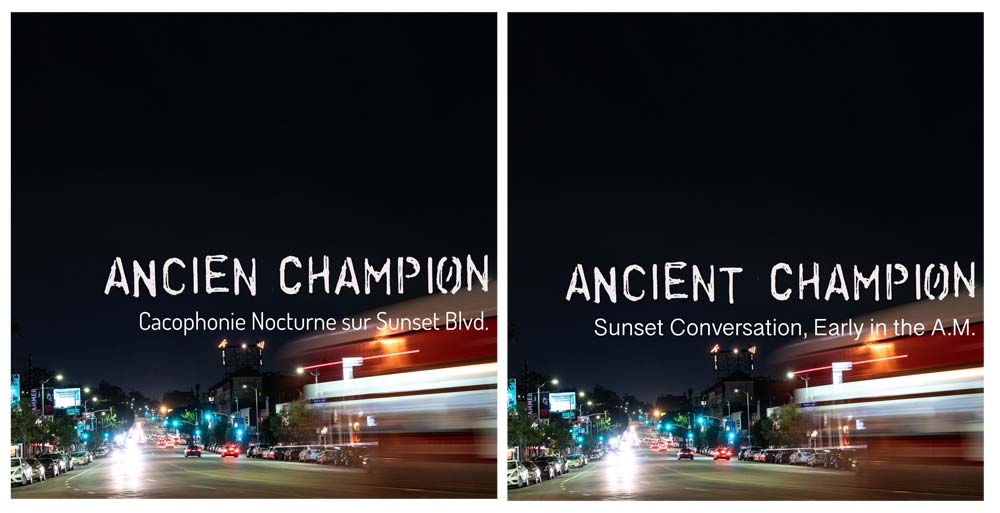 image for the story called Sunset Single Couple
