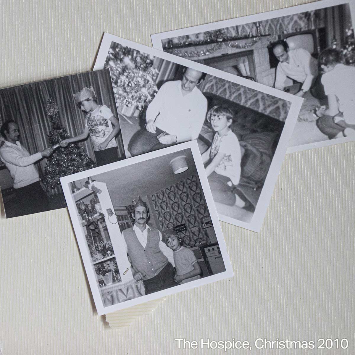 image for the story called The Hospice, Christmas 2010